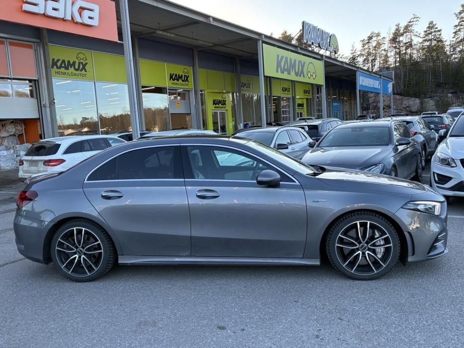 MERCEDES-BENZ A 35 AMG 2021