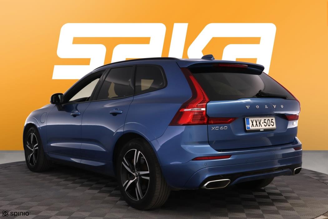 VOLVO XC60 2021