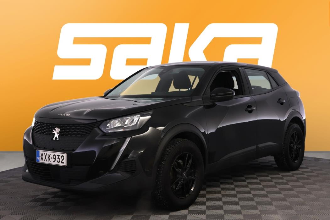 PEUGEOT 2008 2021