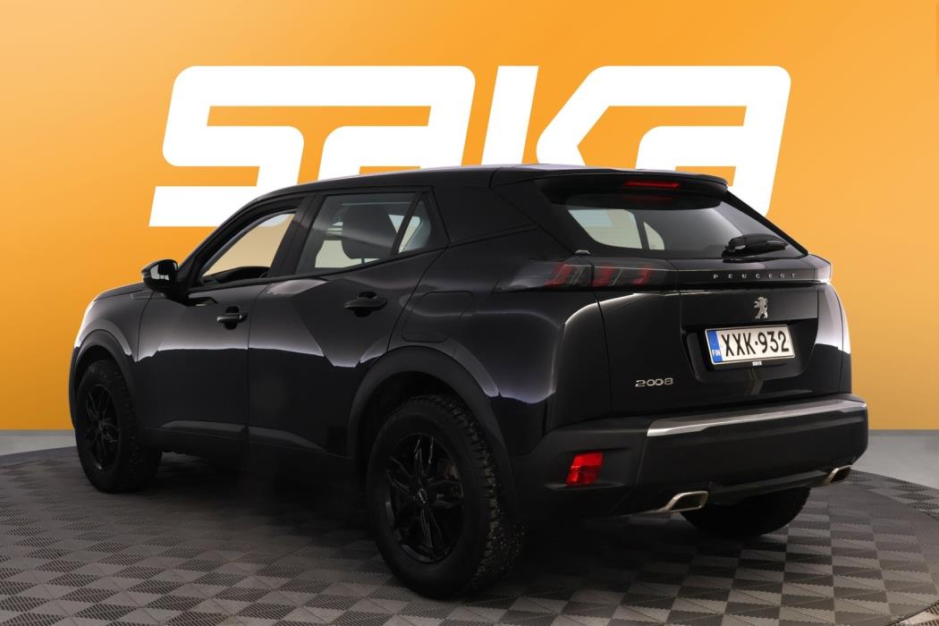 PEUGEOT 2008 2021