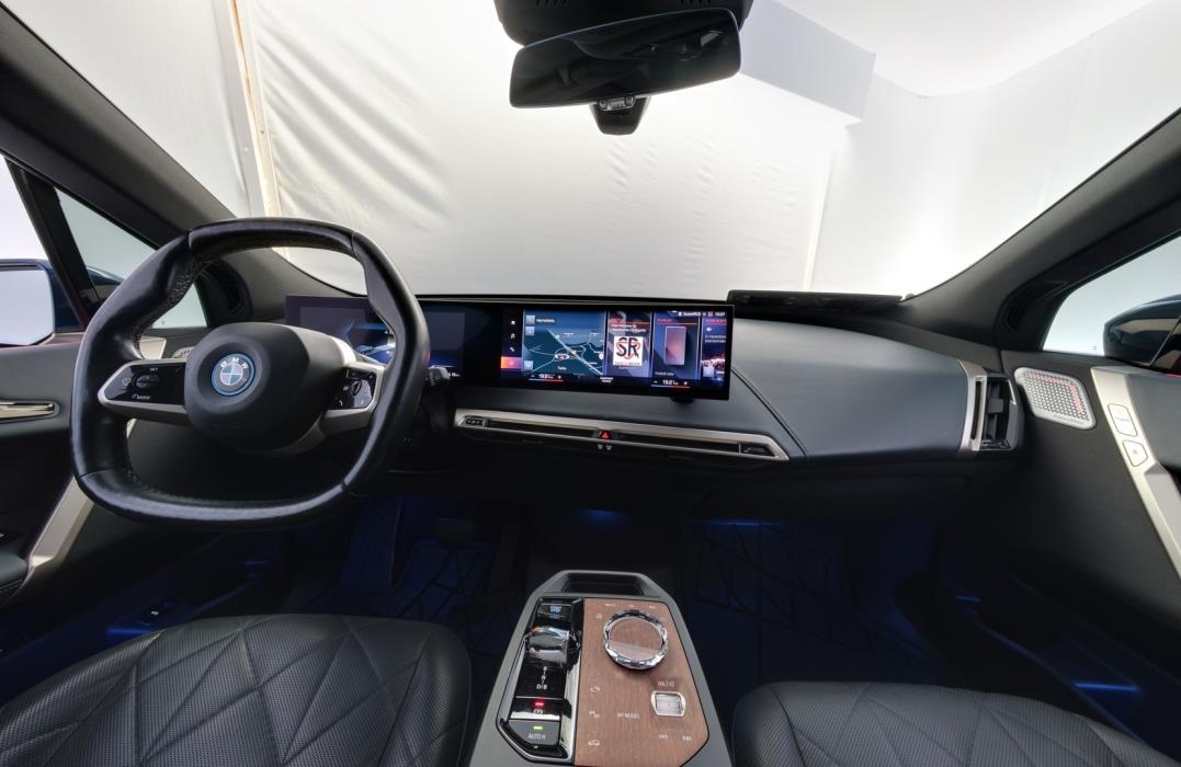 BMW iX 2022