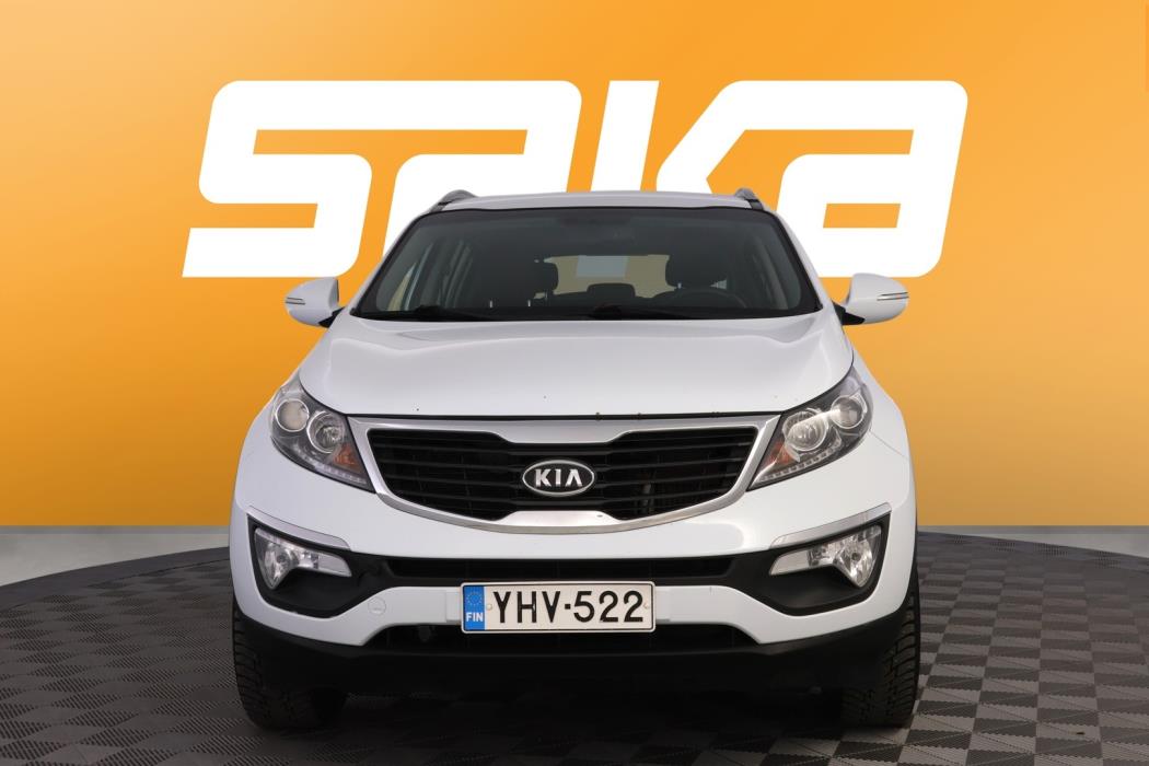 KIA Sportage 2012