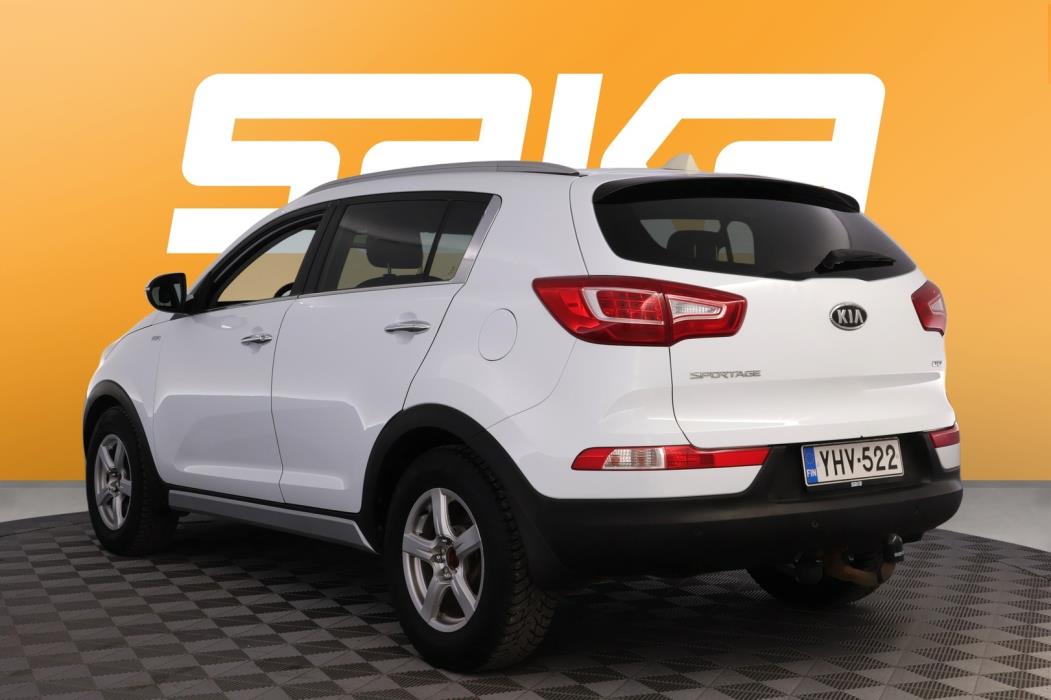 KIA Sportage 2012