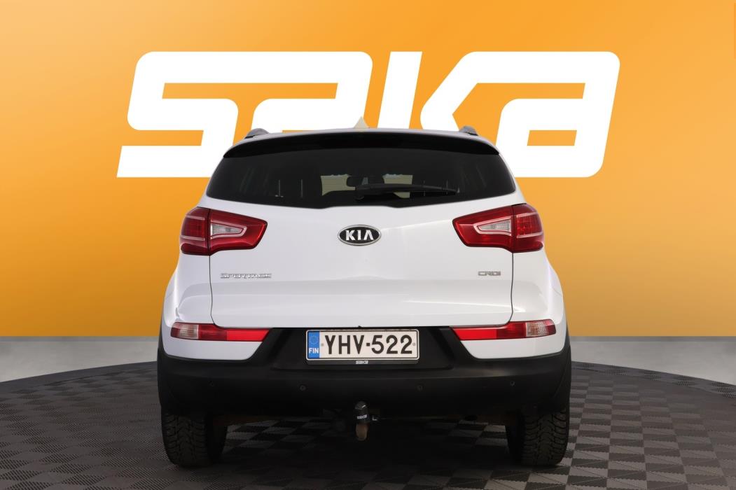KIA Sportage 2012