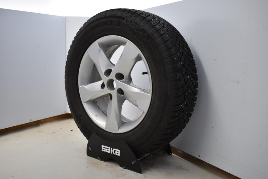 NISSAN Qashqai 2012