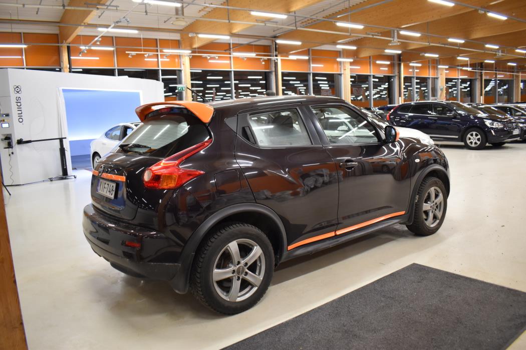 NISSAN Juke 2013