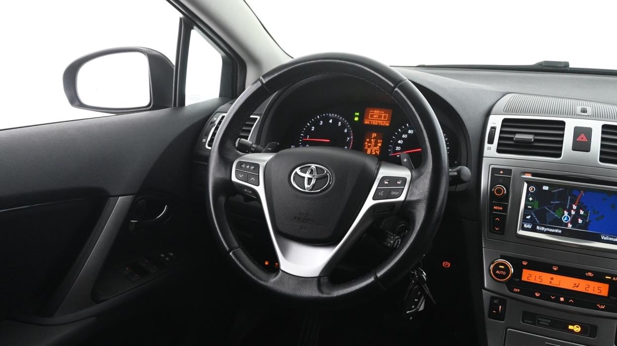 TOYOTA Avensis 2013