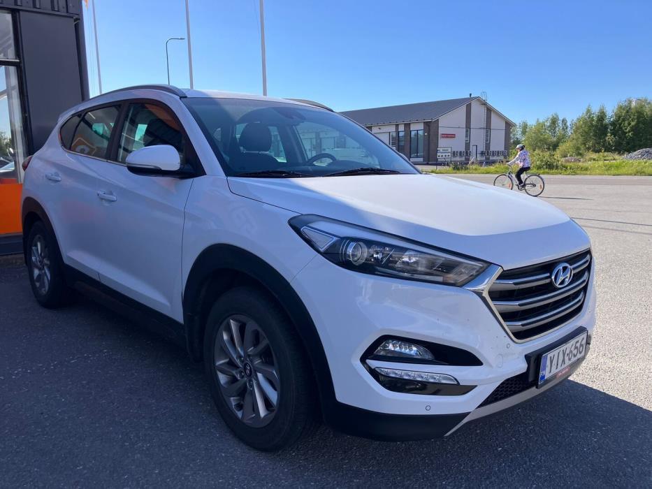 HYUNDAI Tucson 2017