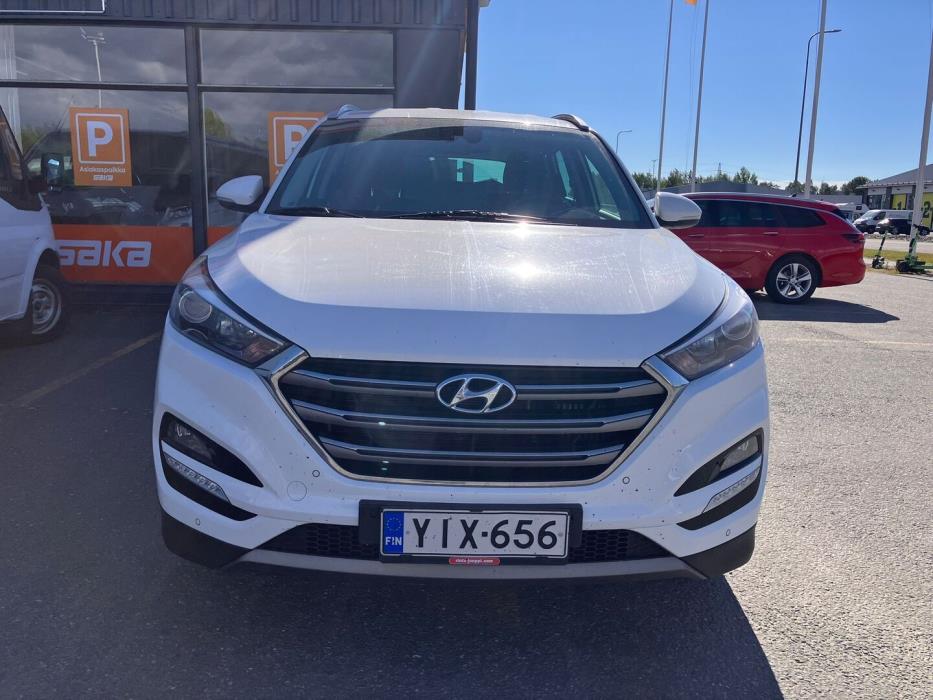 HYUNDAI Tucson 2017