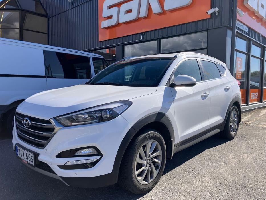 HYUNDAI Tucson 2017