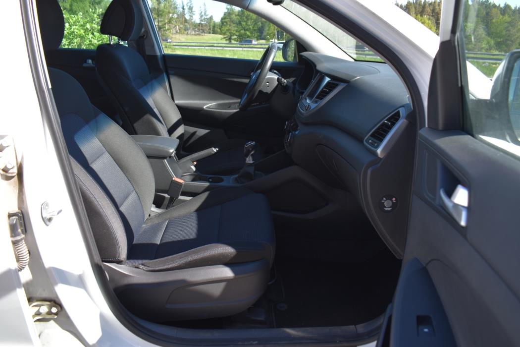 HYUNDAI Tucson 2017