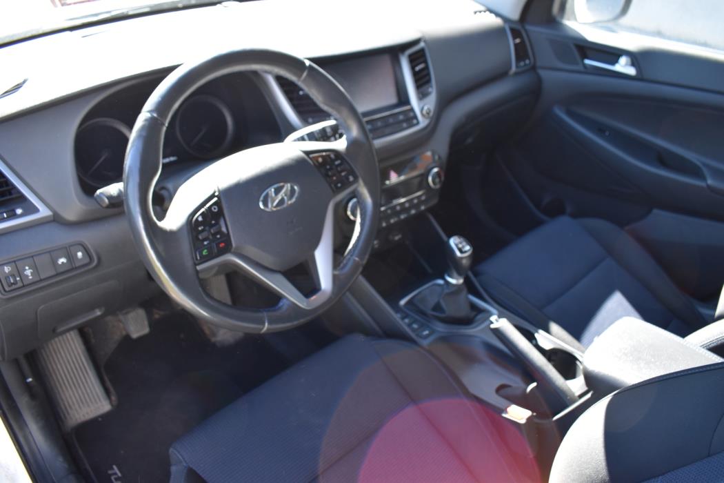 HYUNDAI Tucson 2017