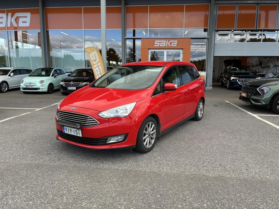 FORD Grand C-Max 2016