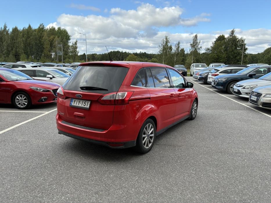 FORD Grand C-Max 2016