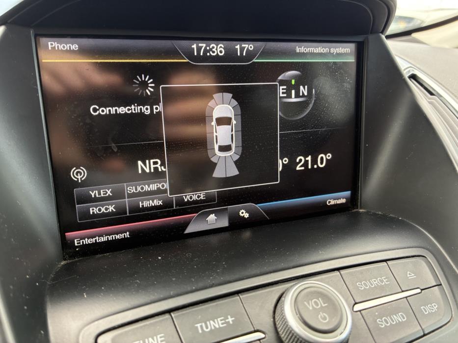 FORD Grand C-Max 2016