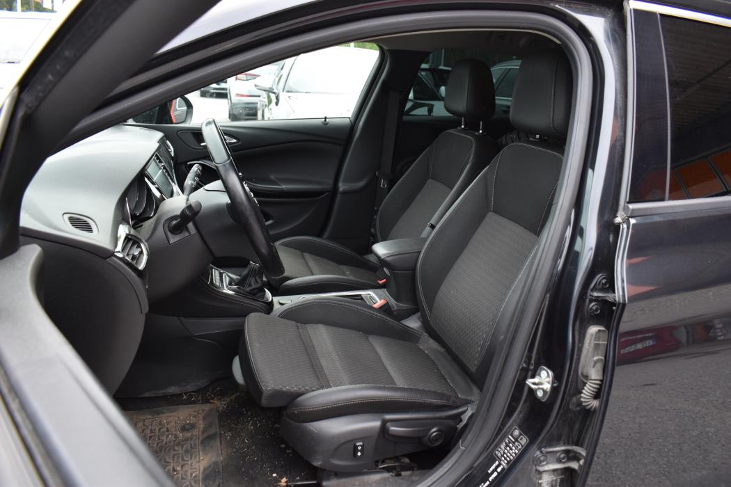 OPEL Astra 2016