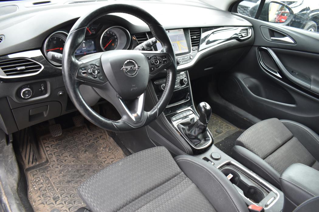 OPEL Astra 2016