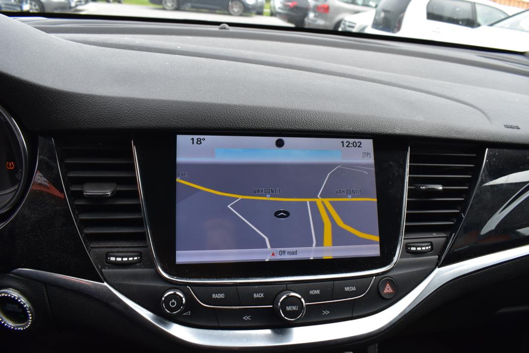 OPEL Astra 2016