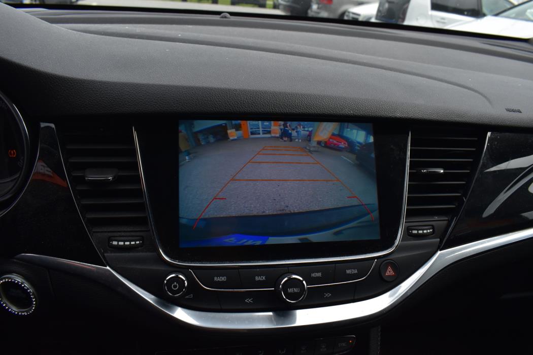 OPEL Astra 2016