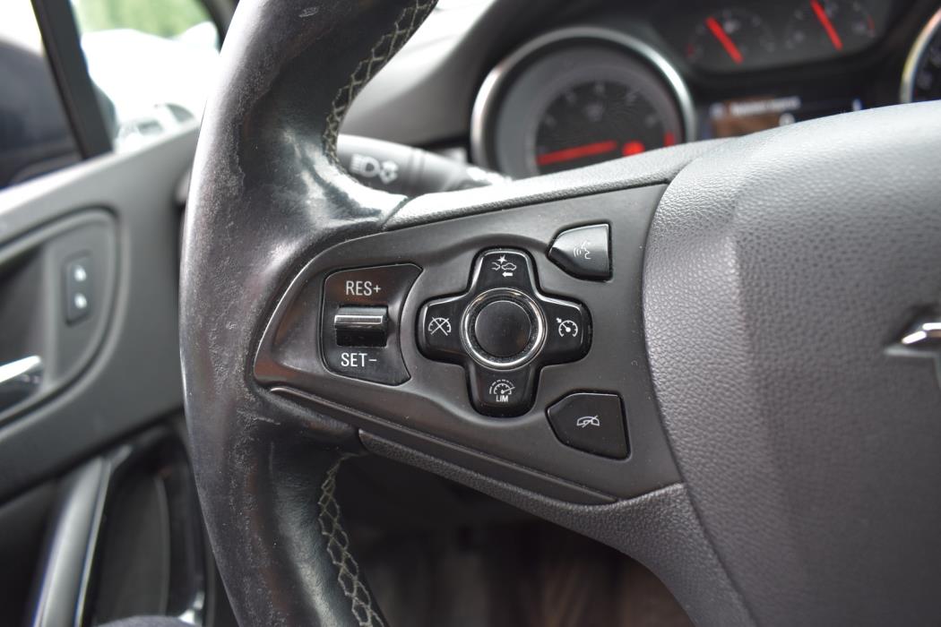 OPEL Astra 2016