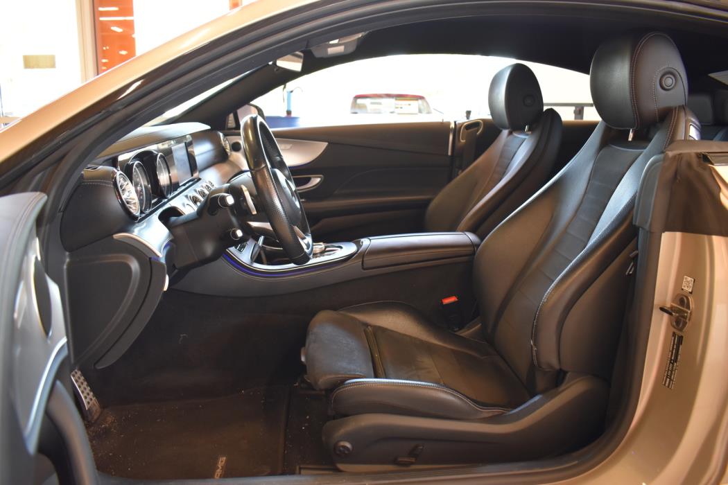 MERCEDES-BENZ E 2017