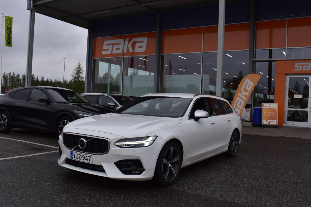 VOLVO V90 2018