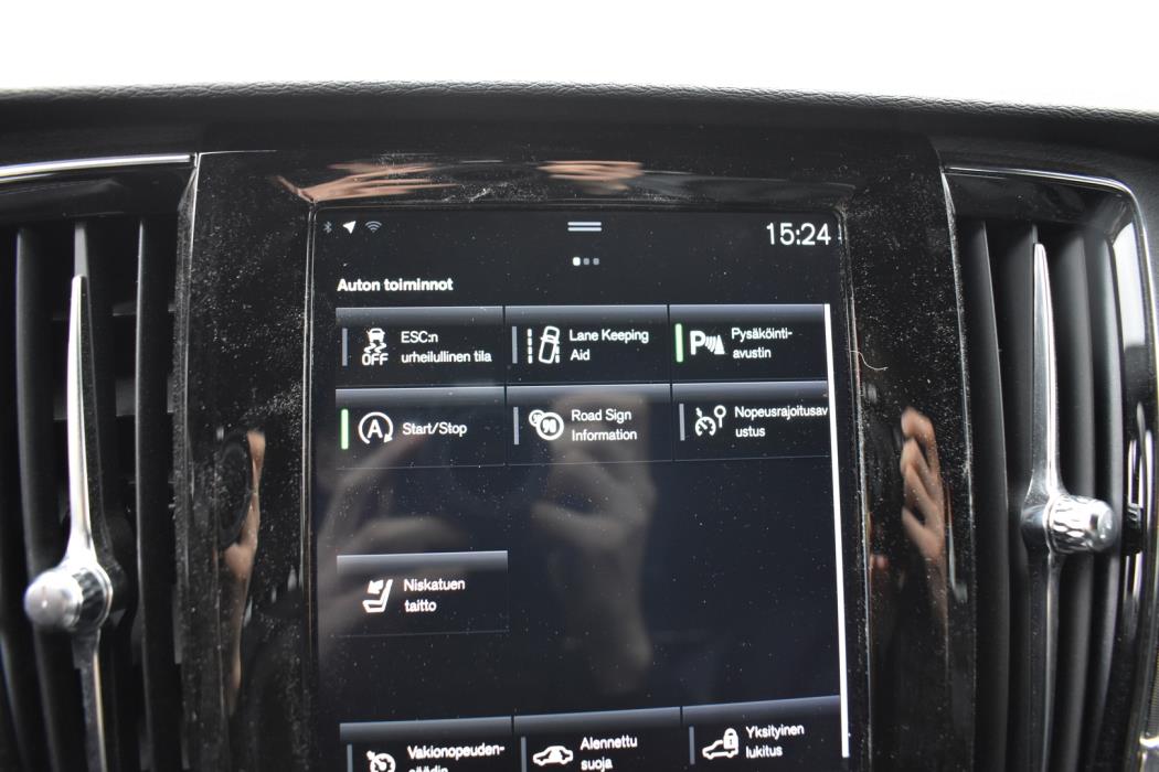 VOLVO V90 2018