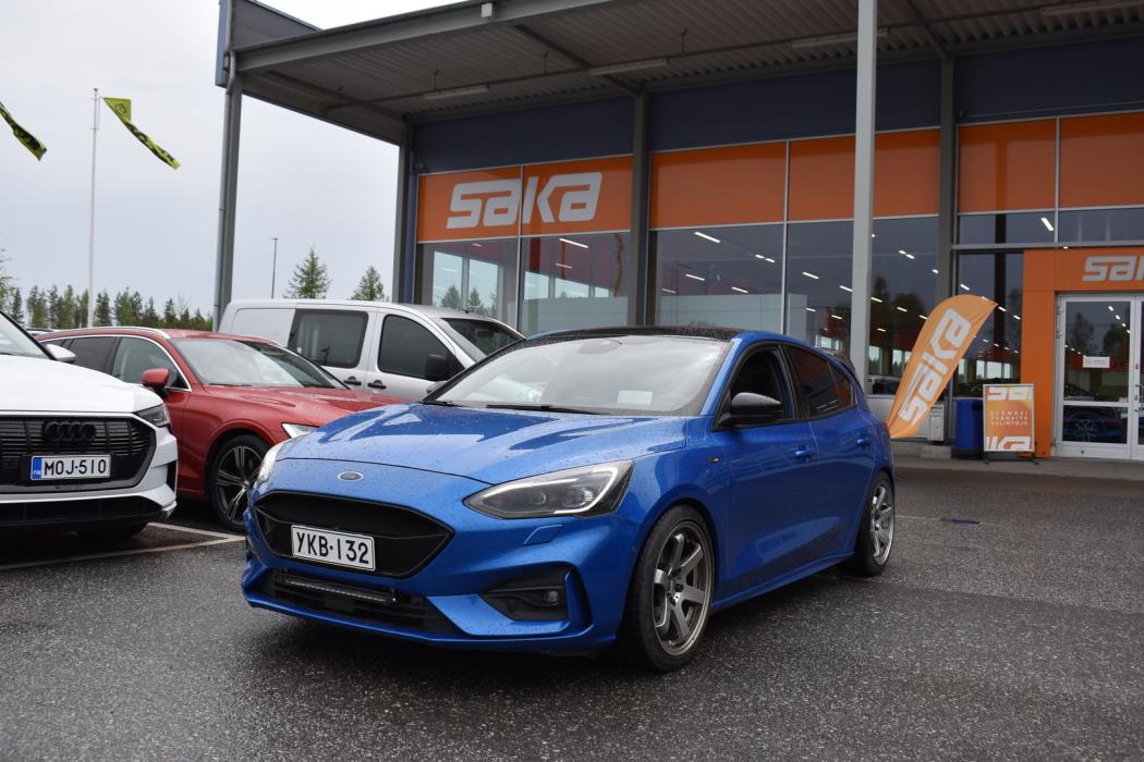 FORD Focus 2018