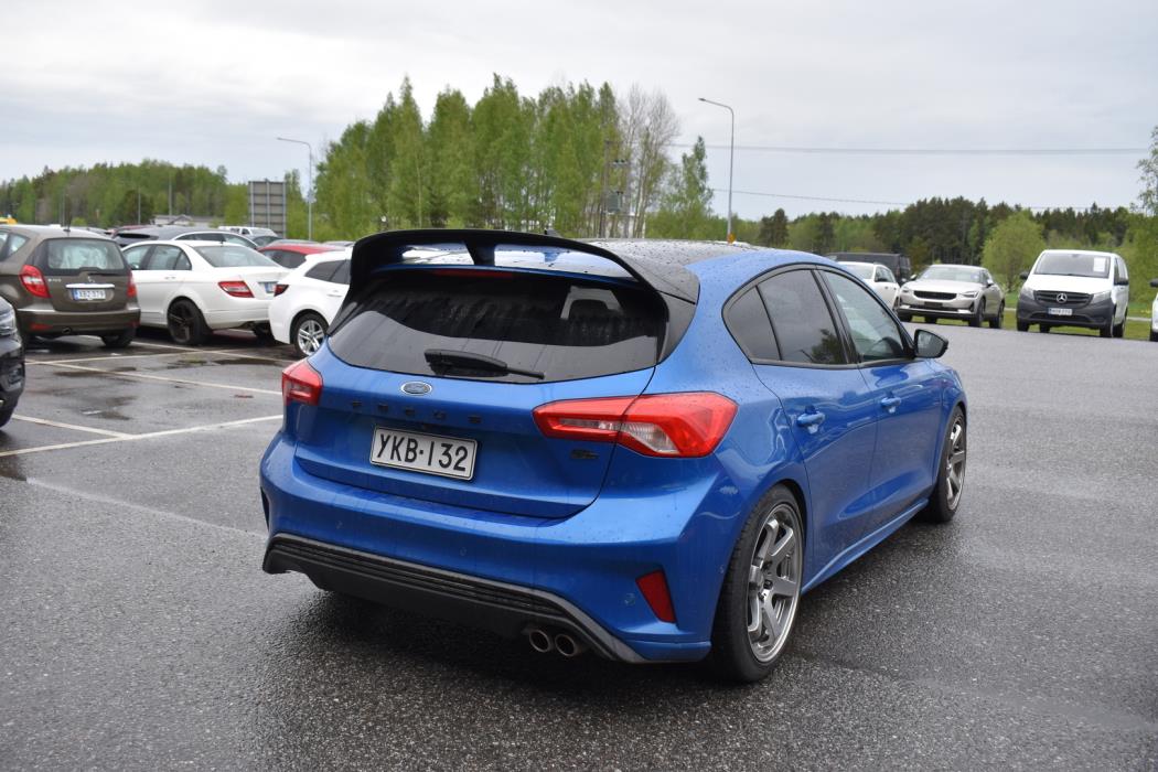 FORD Focus 2018