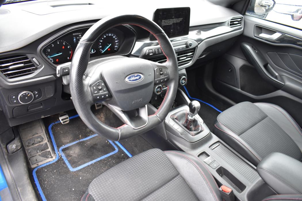FORD Focus 2018