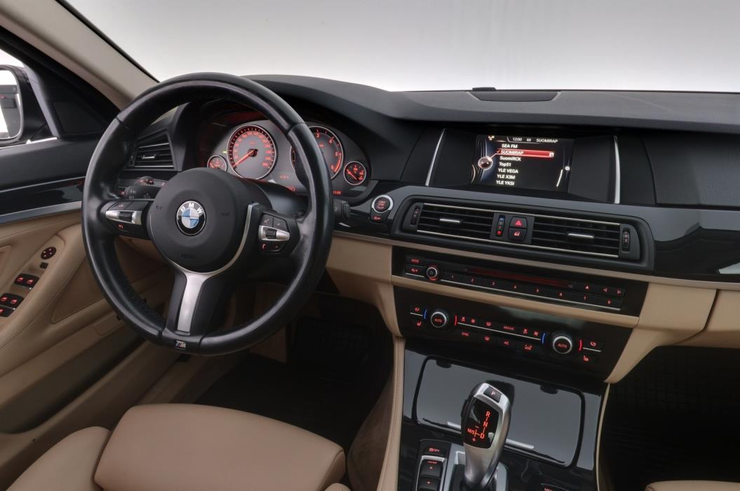 BMW 535 2014