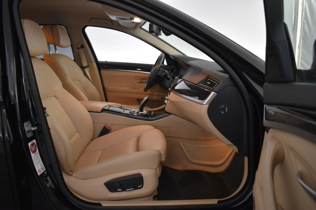 BMW 535 2014