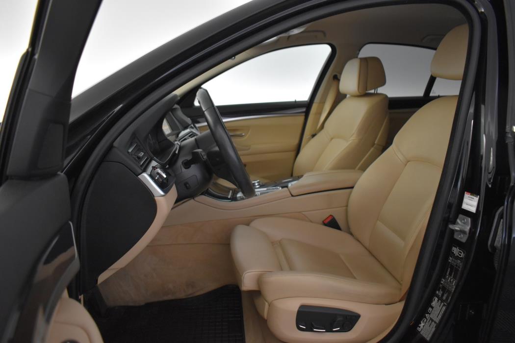 BMW 535 2014