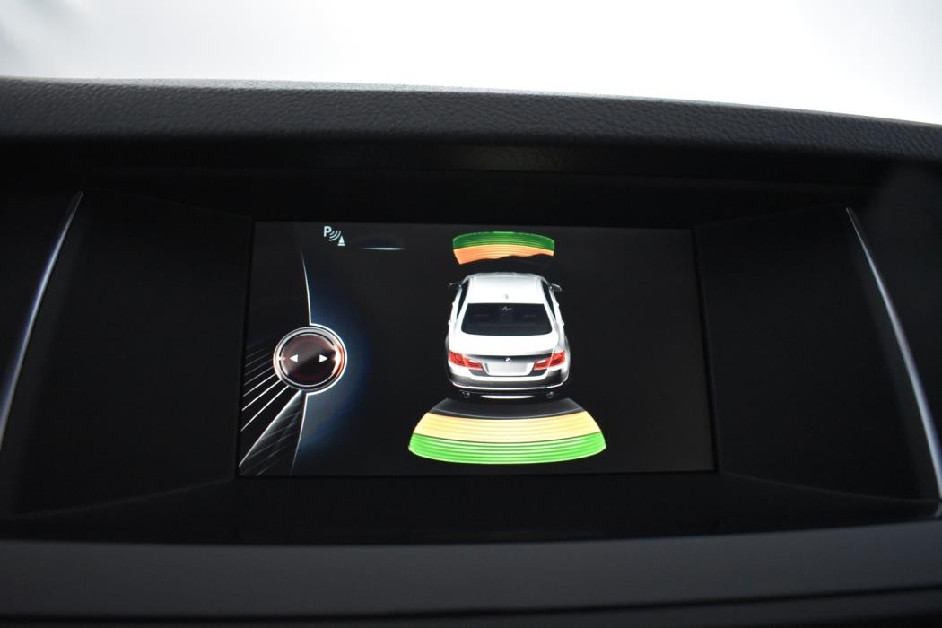 BMW 535 2014