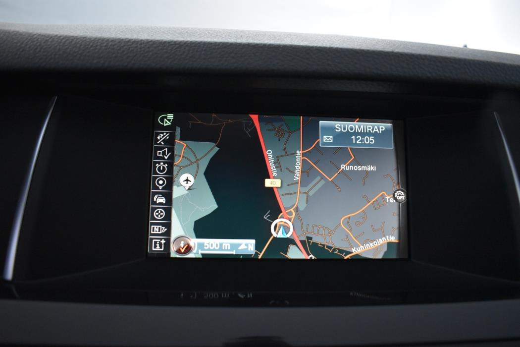 BMW 535 2014