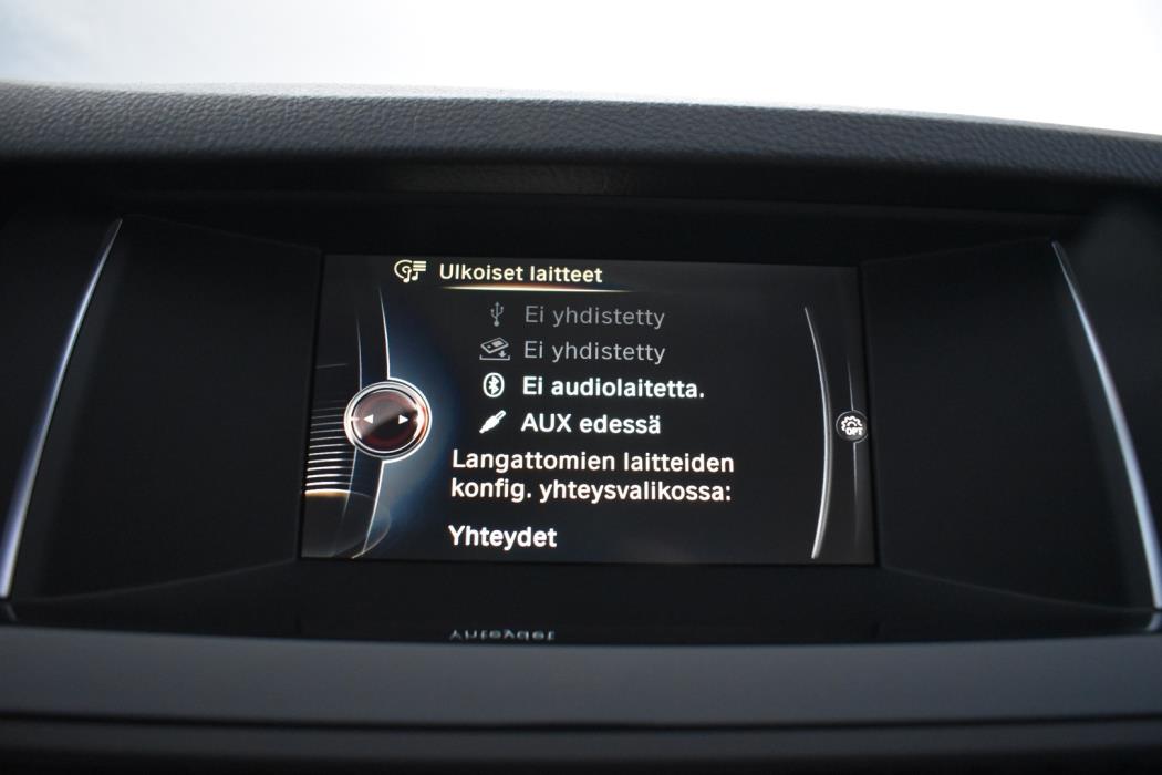BMW 535 2014