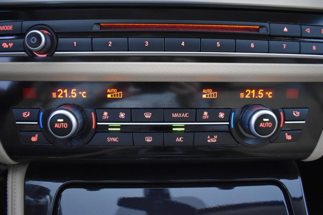 BMW 535 2014
