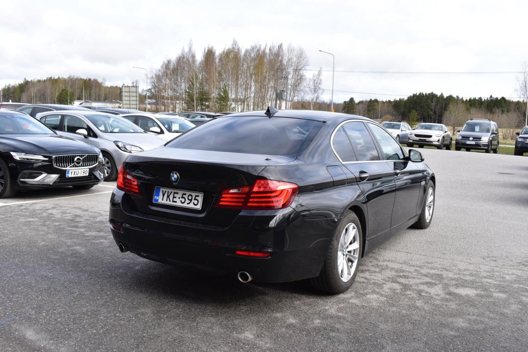 BMW 535 2014