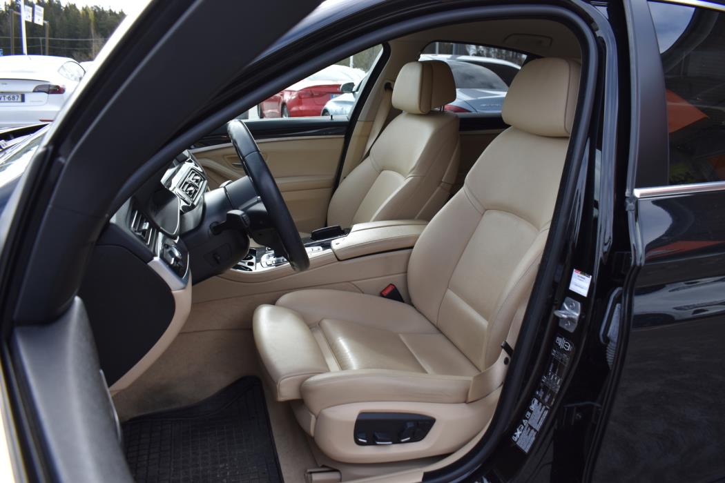 BMW 535 2014