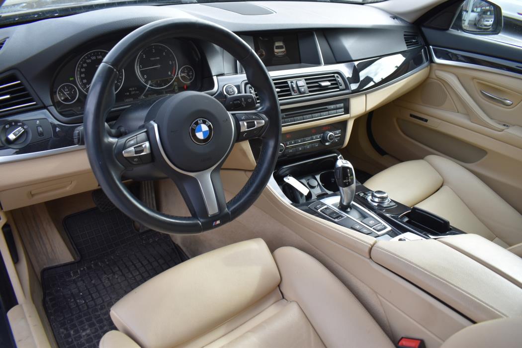 BMW 535 2014