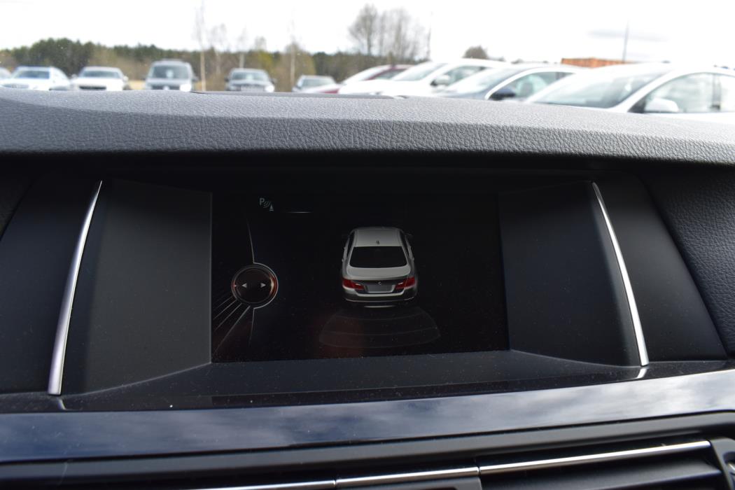 BMW 535 2014