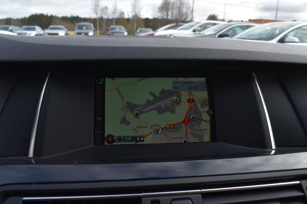BMW 535 2014