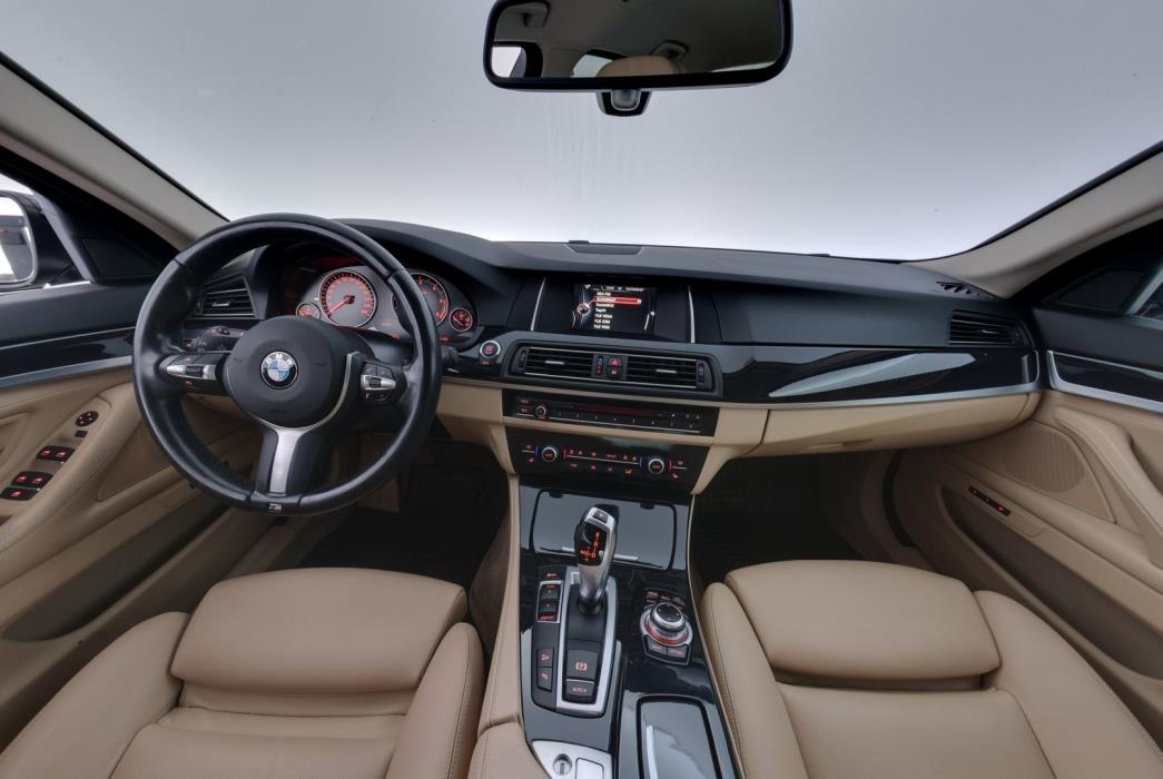 BMW 535 2014