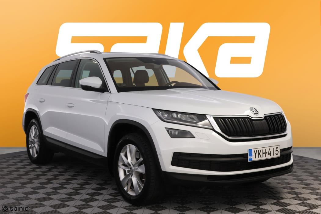 SKODA Kodiaq 2018