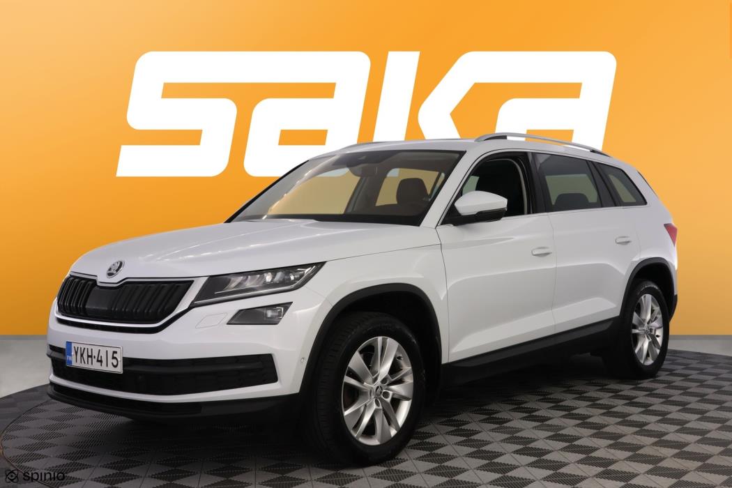 SKODA Kodiaq 2018