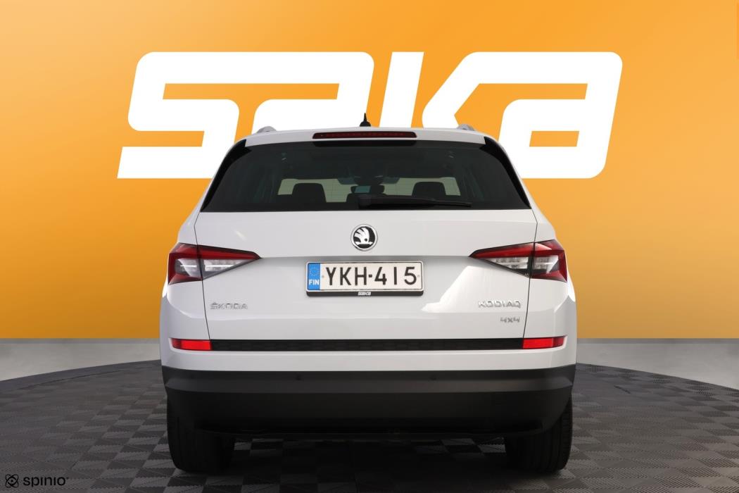 SKODA Kodiaq 2018