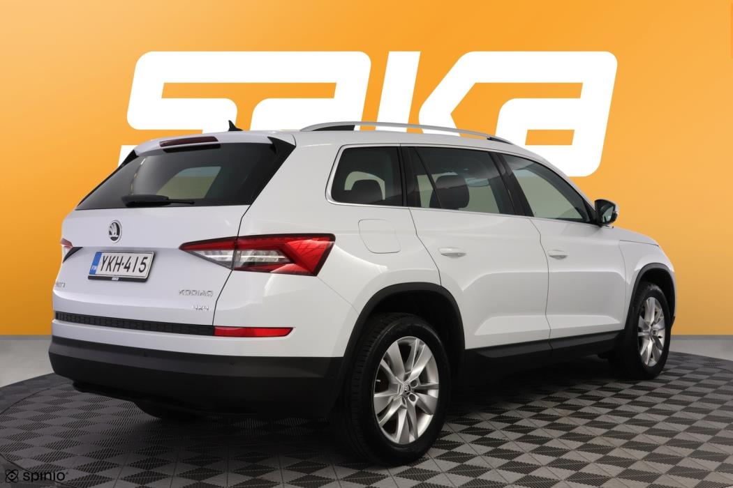 SKODA Kodiaq 2018