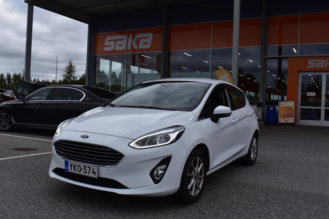 FORD Fiesta 2021