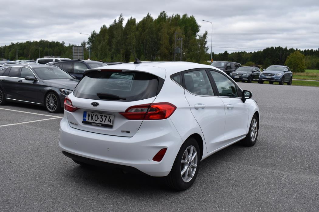 FORD Fiesta 2021
