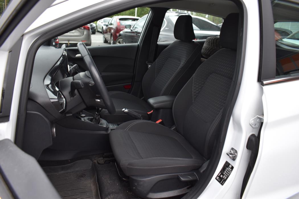FORD Fiesta 2021